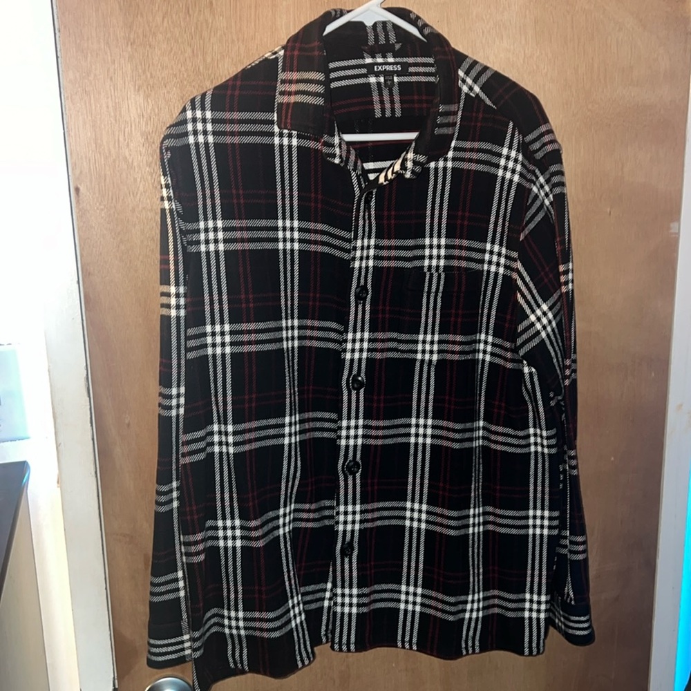 Express Men’s Jacket Large